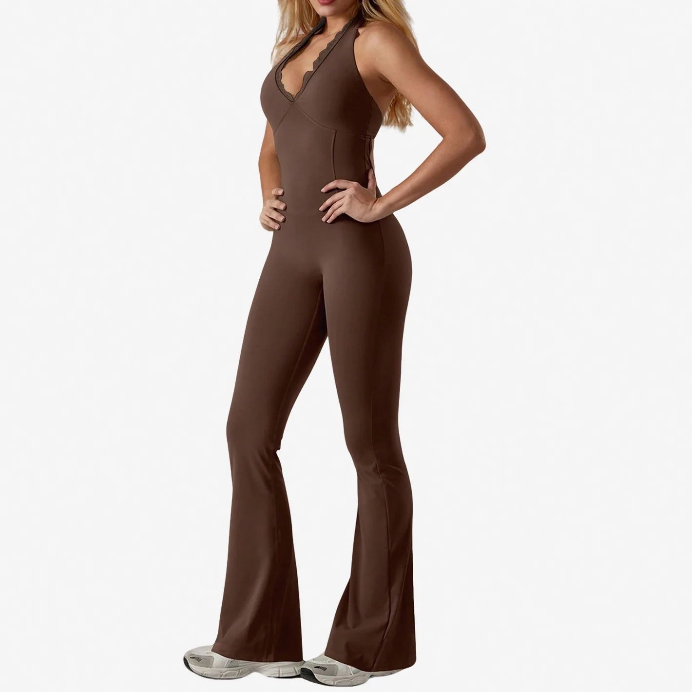 NexFit  Yoga Jumpsuit