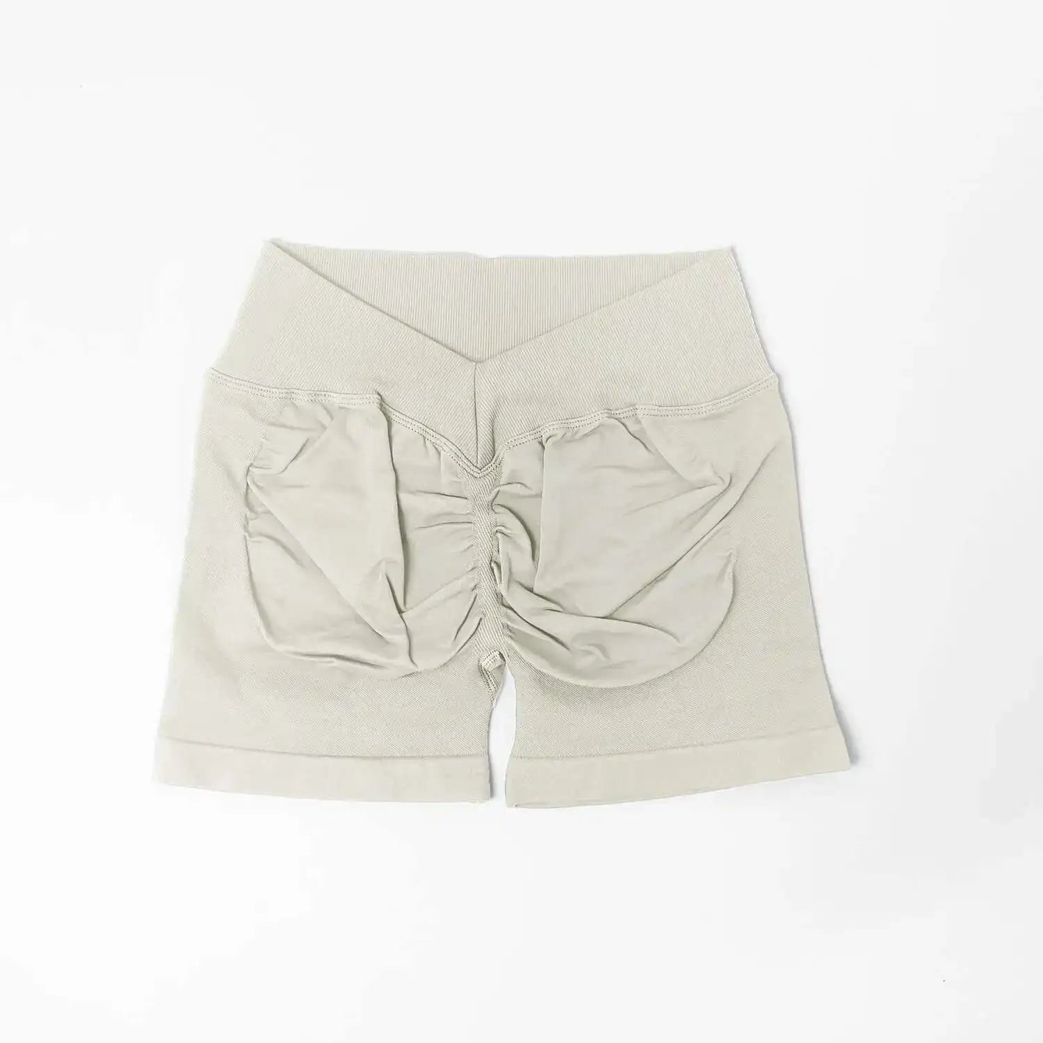 NexFit Gymshorts Dam – Hög Midja, Seamless & Butt Lifting