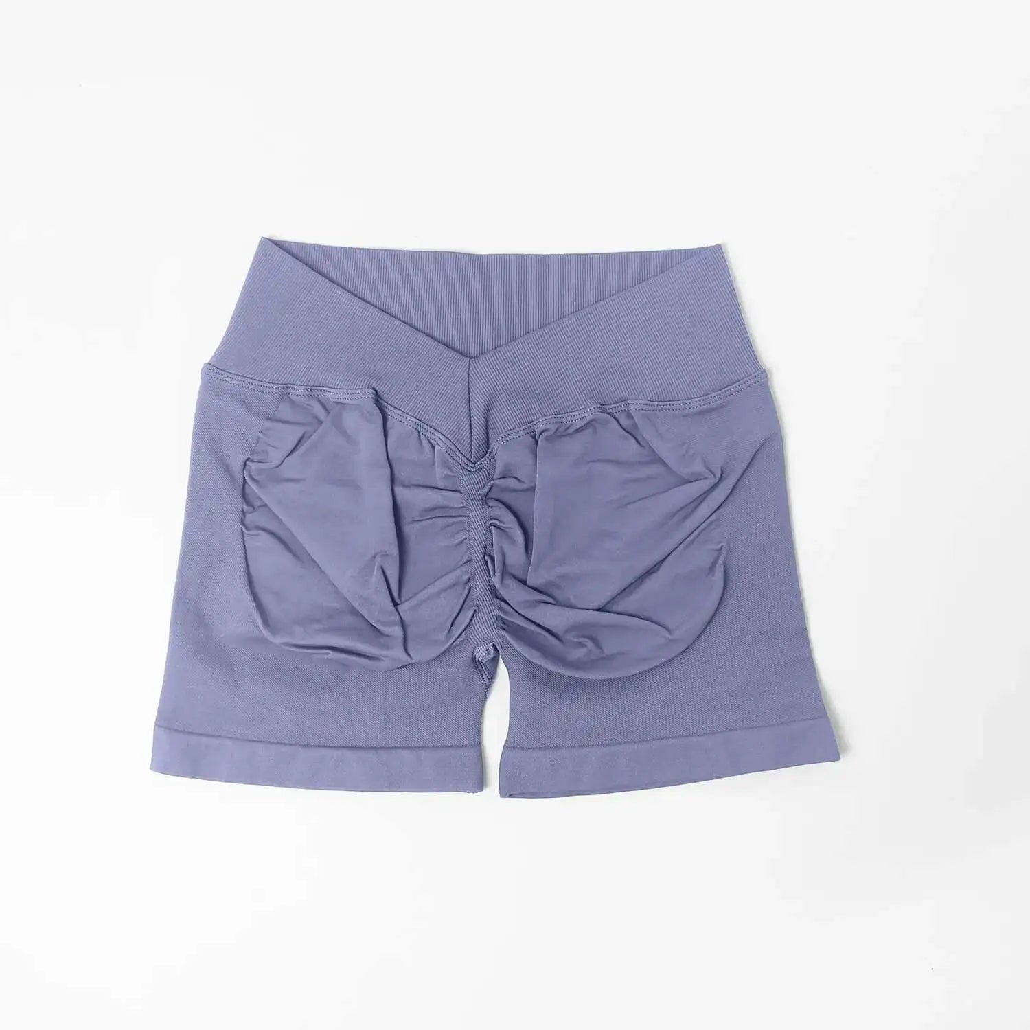 NexFit Gymshorts Dam – Hög Midja, Seamless & Butt Lifting