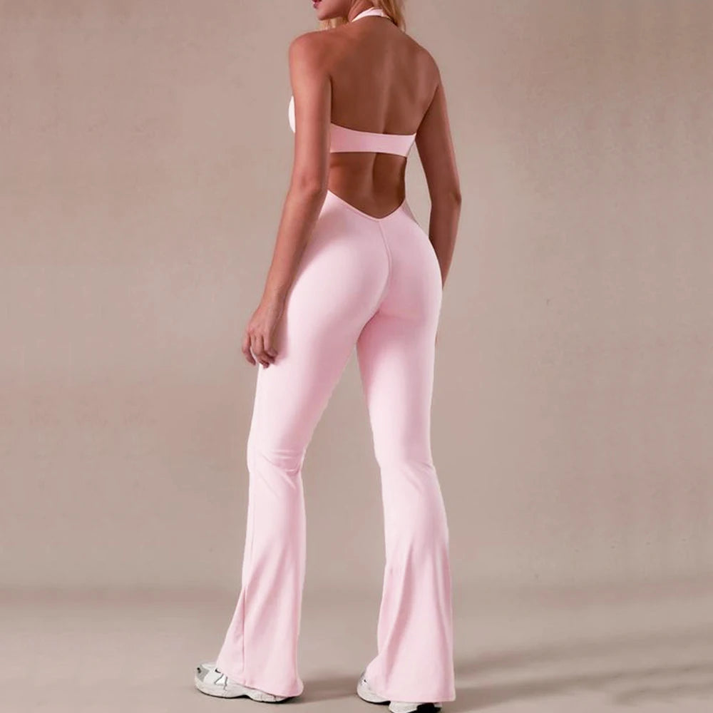 NexFit  Yoga Jumpsuit