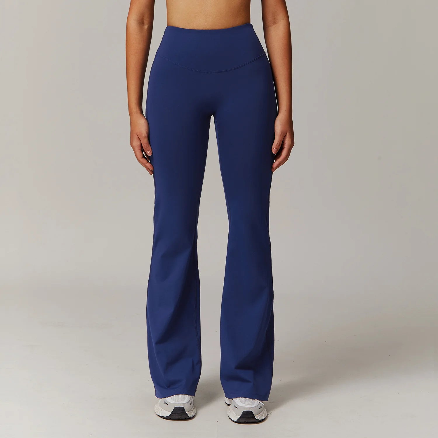 NexFit - High Waist Wide Leg Pants