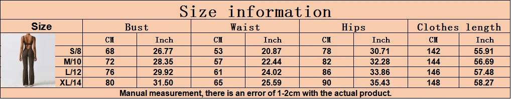 Nexfit - Training Yoga Jumpsuit